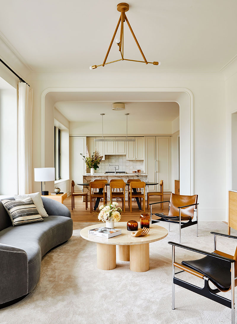 纽约历史酒店变身高雅公寓-2