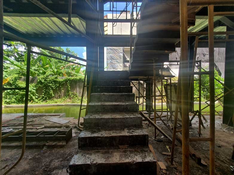 莫科套房三层酒店设计-16