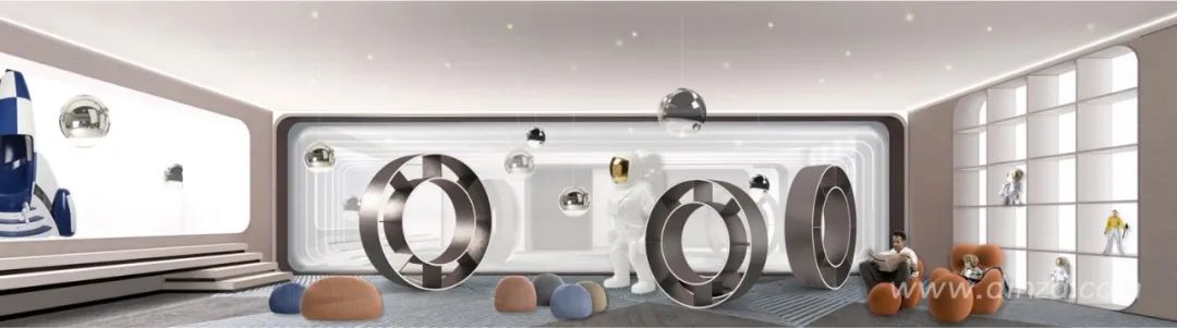 融信澜湾·揽宸院子丨中国重庆丨一目空间设计-50