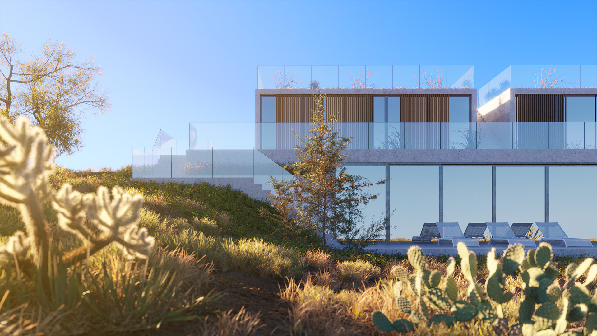 D E S E R T V I L L A-1