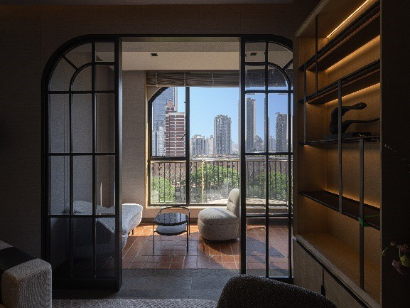 历史建筑风貌庚续,海格公寓焕新归来|华建集团上海院探索近代高层公寓静安宾馆的保护与活化-139