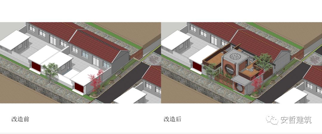 五莲山大旺村乡村振兴 | 村民自发民宿改造，实现美好生活-132