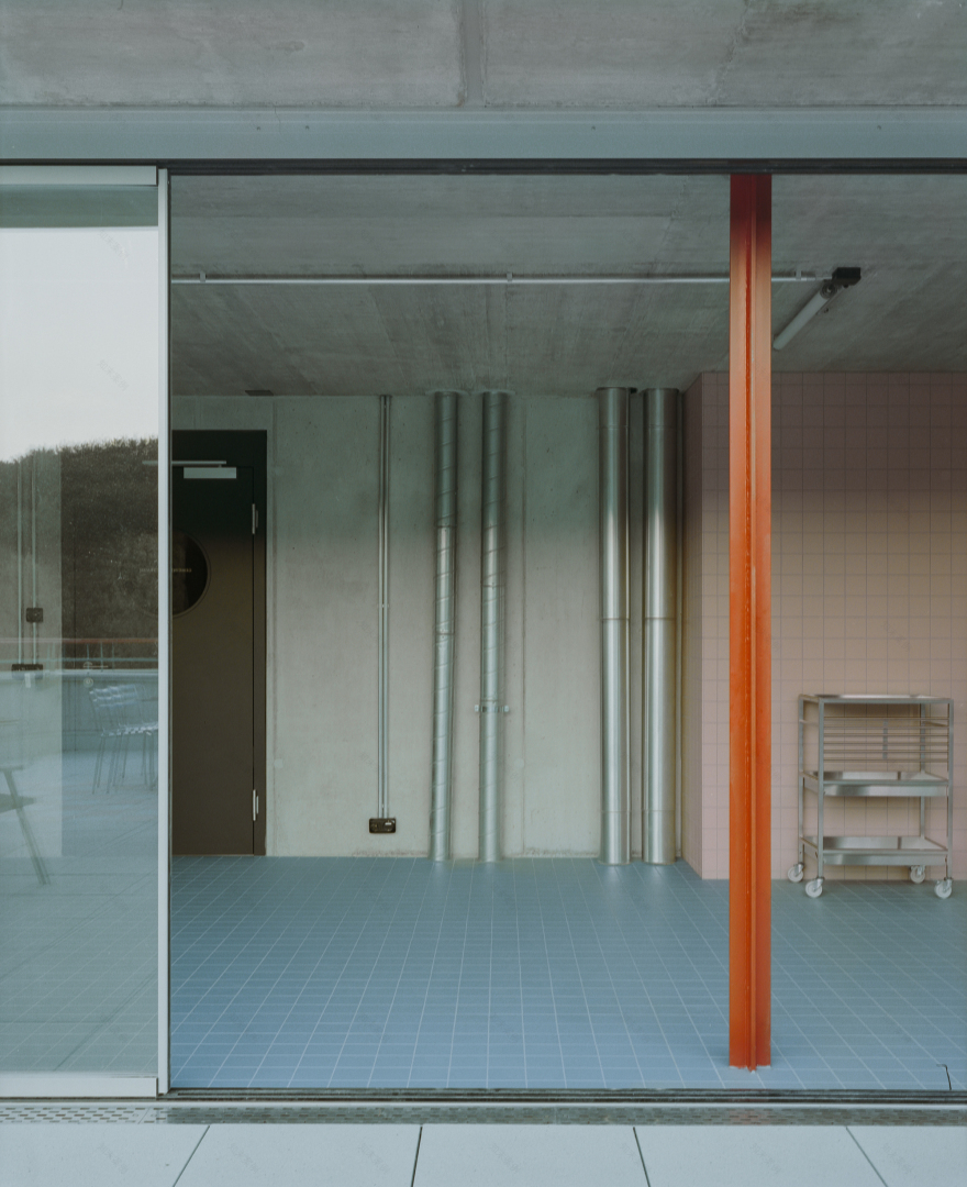 涡轮机房,努工作室丨瑞士-54