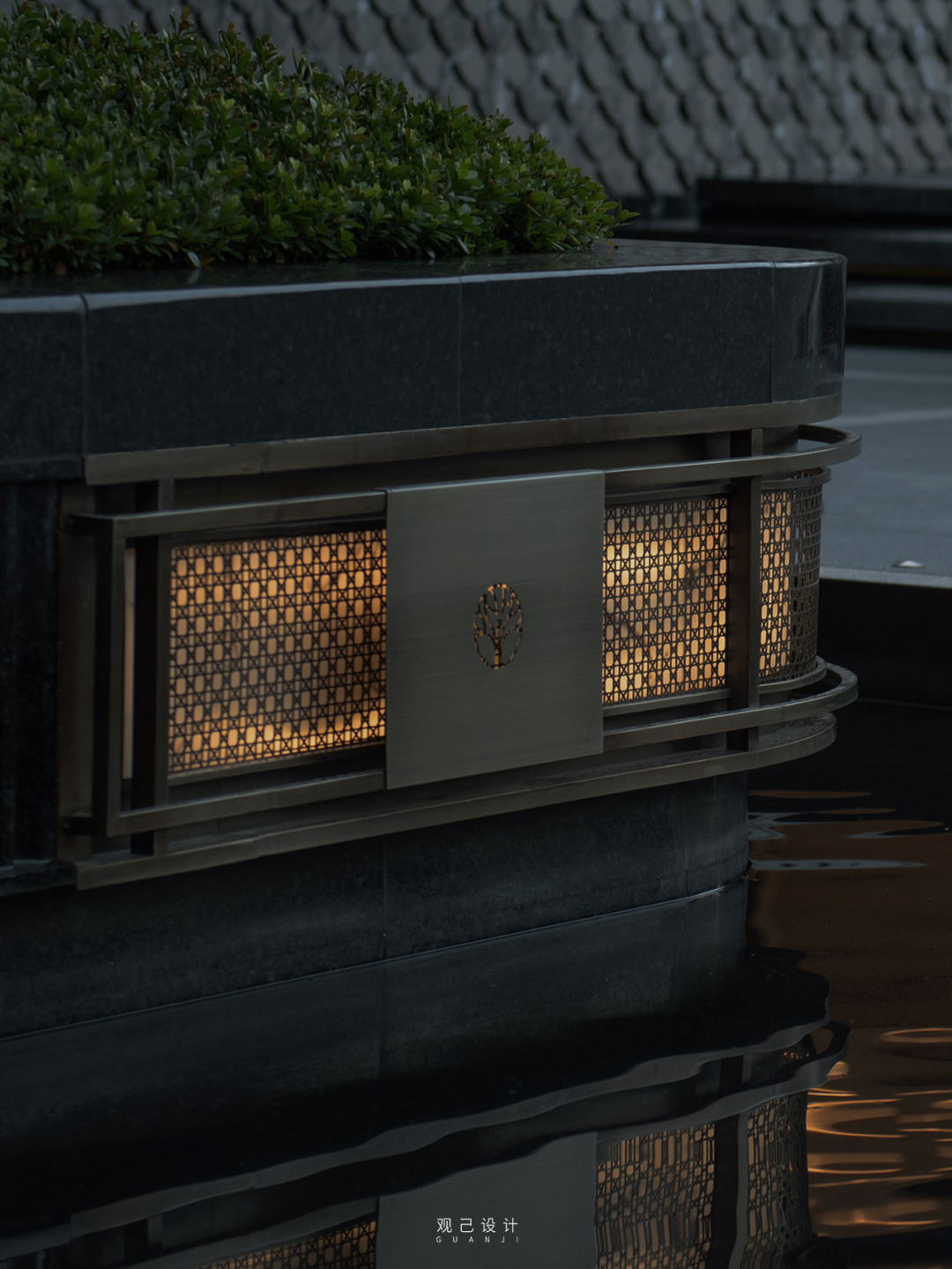 云溪山河，归于央璟 龙湖·亚伦央璟颂丨中国合肥丨广州观己景观设计有限公司-6