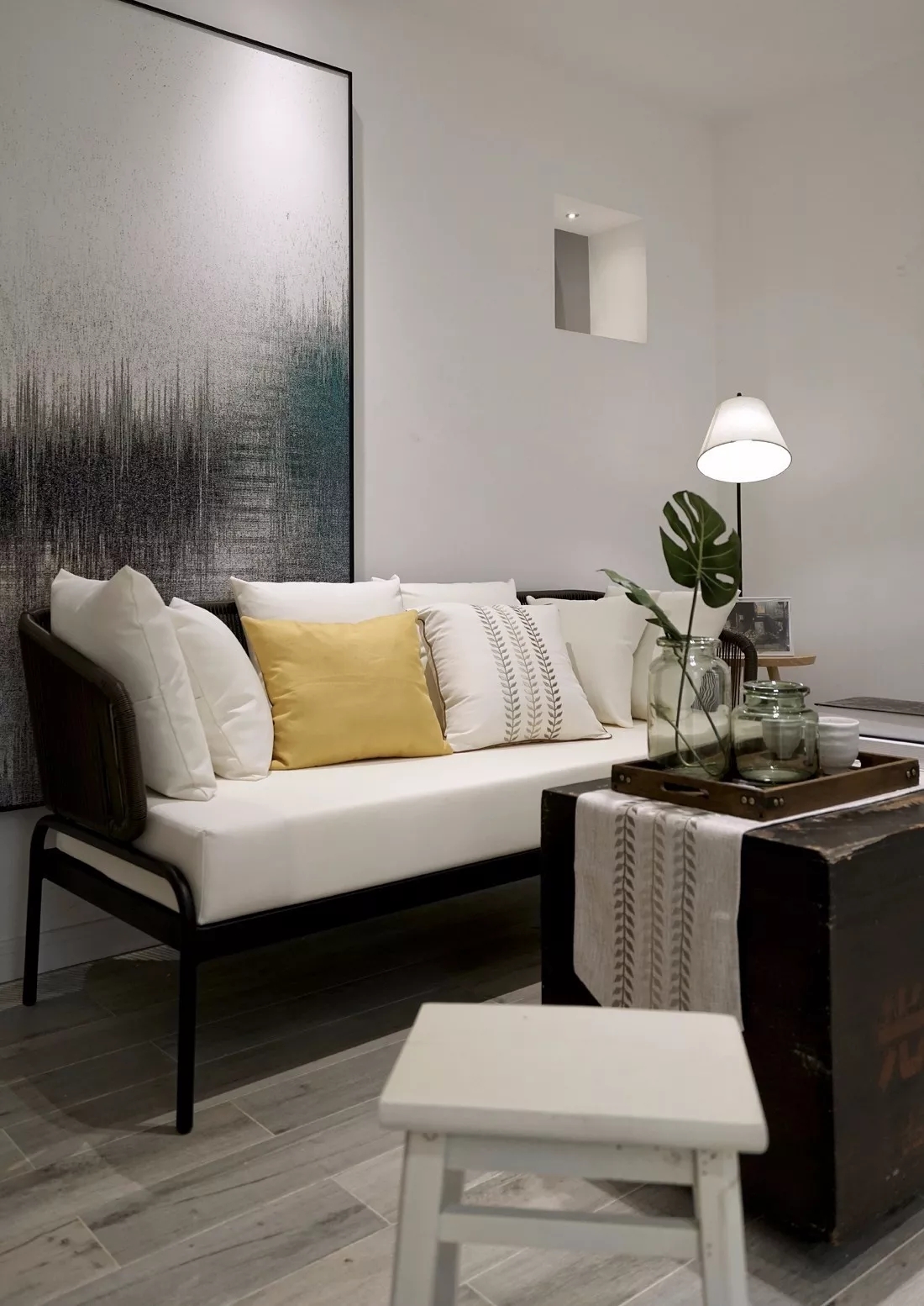 梦想改造家 设计师孙华锋用“榫卯”重塑中式豪宅-57