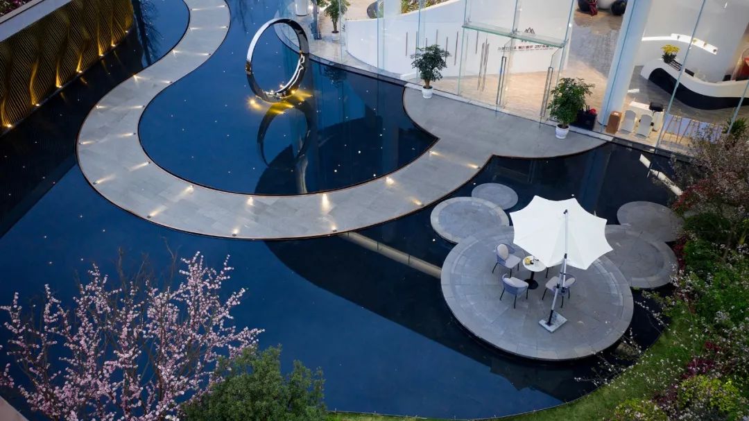  蓝海景观丨眉山万景峰汇景观设计 丨中国四川-9