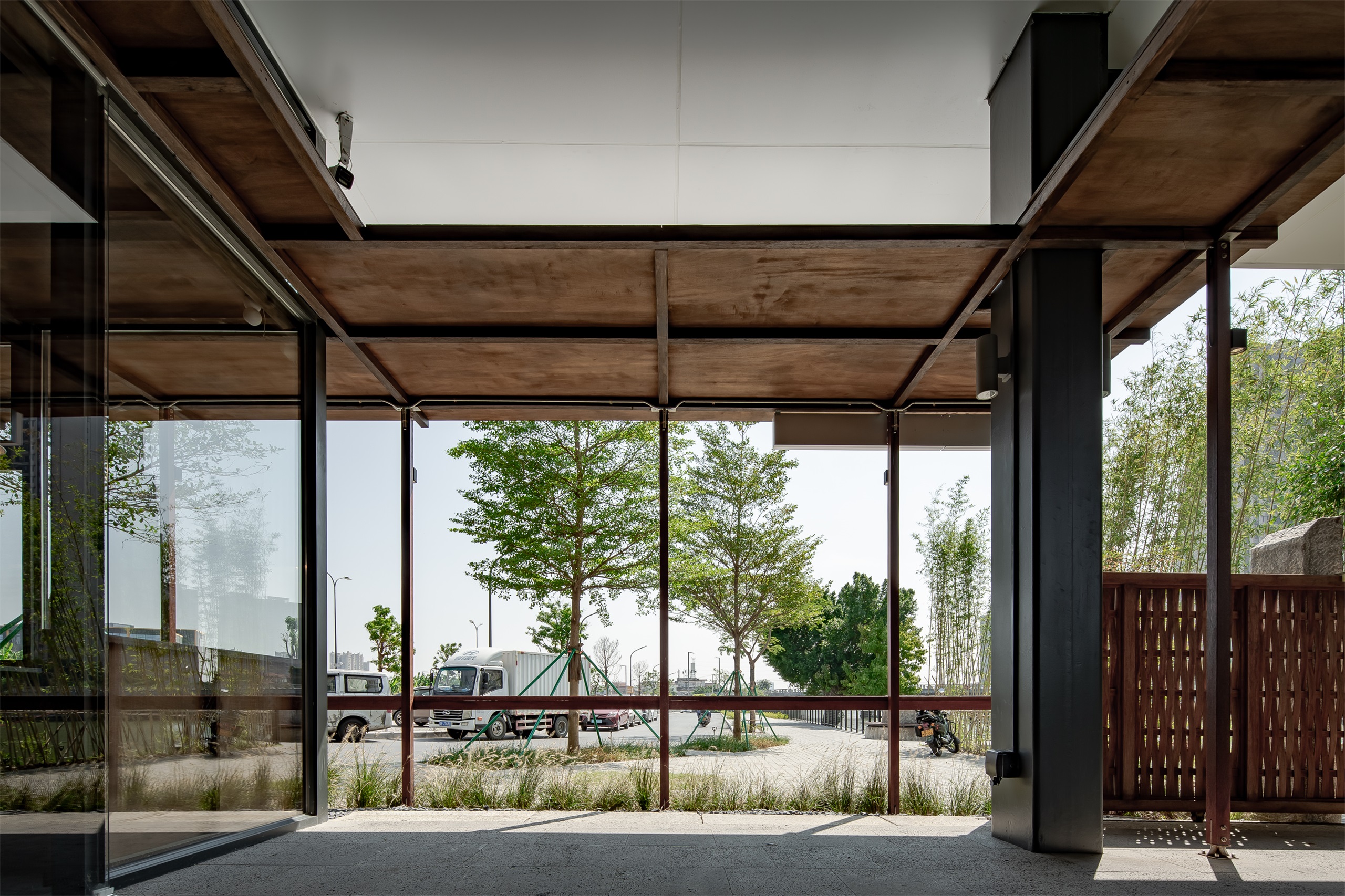 河畔木亭FEI PATISSERIE(顺德伦教)丨中国佛山-24