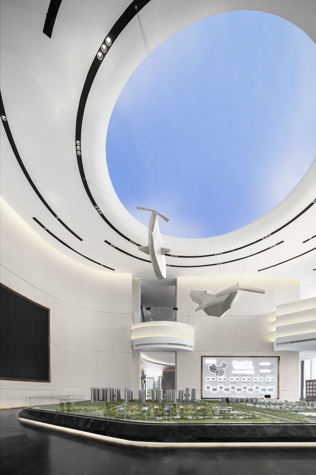 金辉·世界城售楼处丨璞业嘉阁,SRD DESIGN 赛瑞迪普空间设计-21