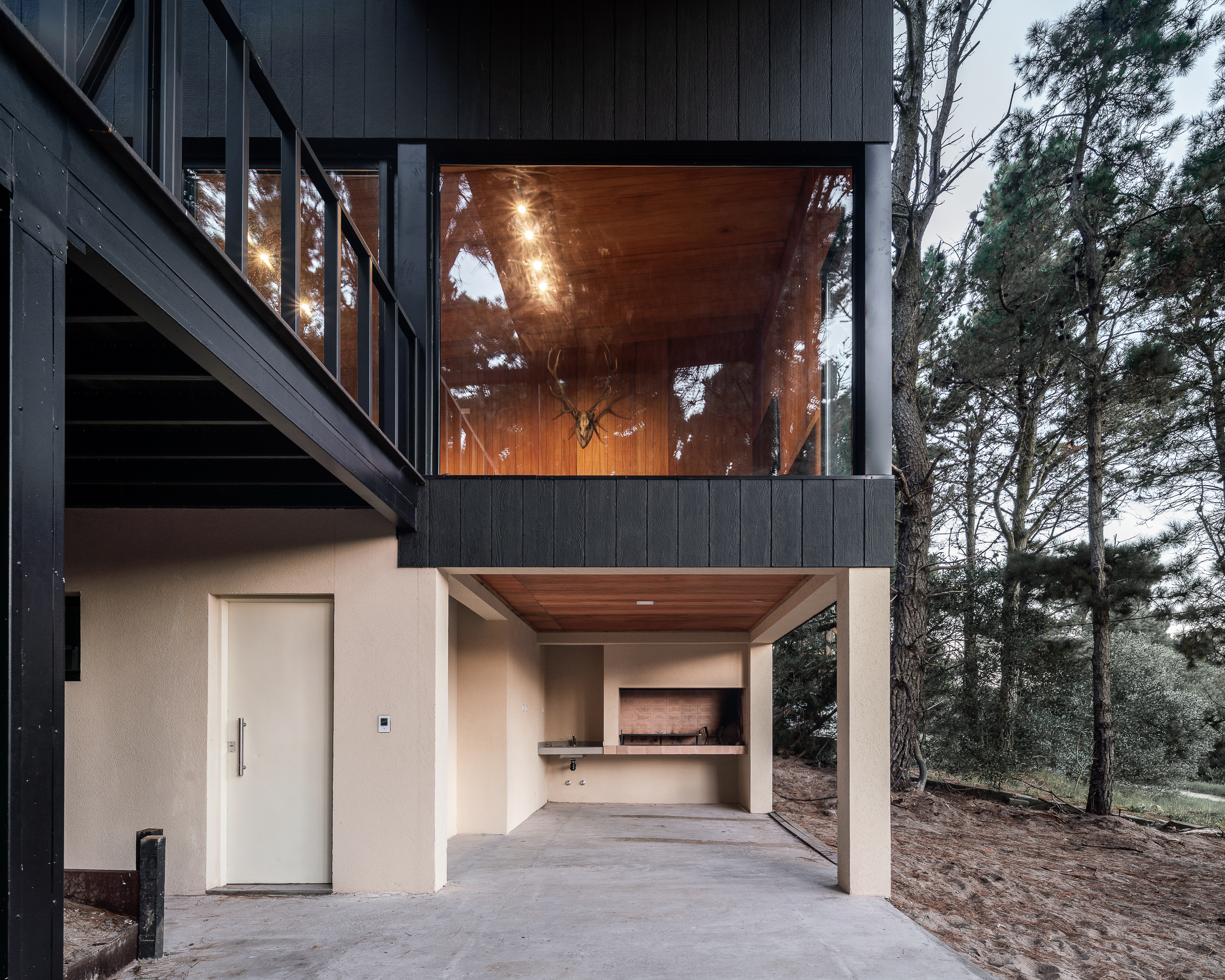 Casa Mar de las Pampas DEEP Arq.-0