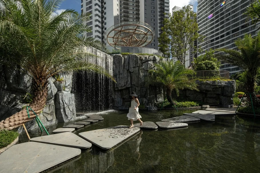 金融街海世界三期丨中国惠州-43