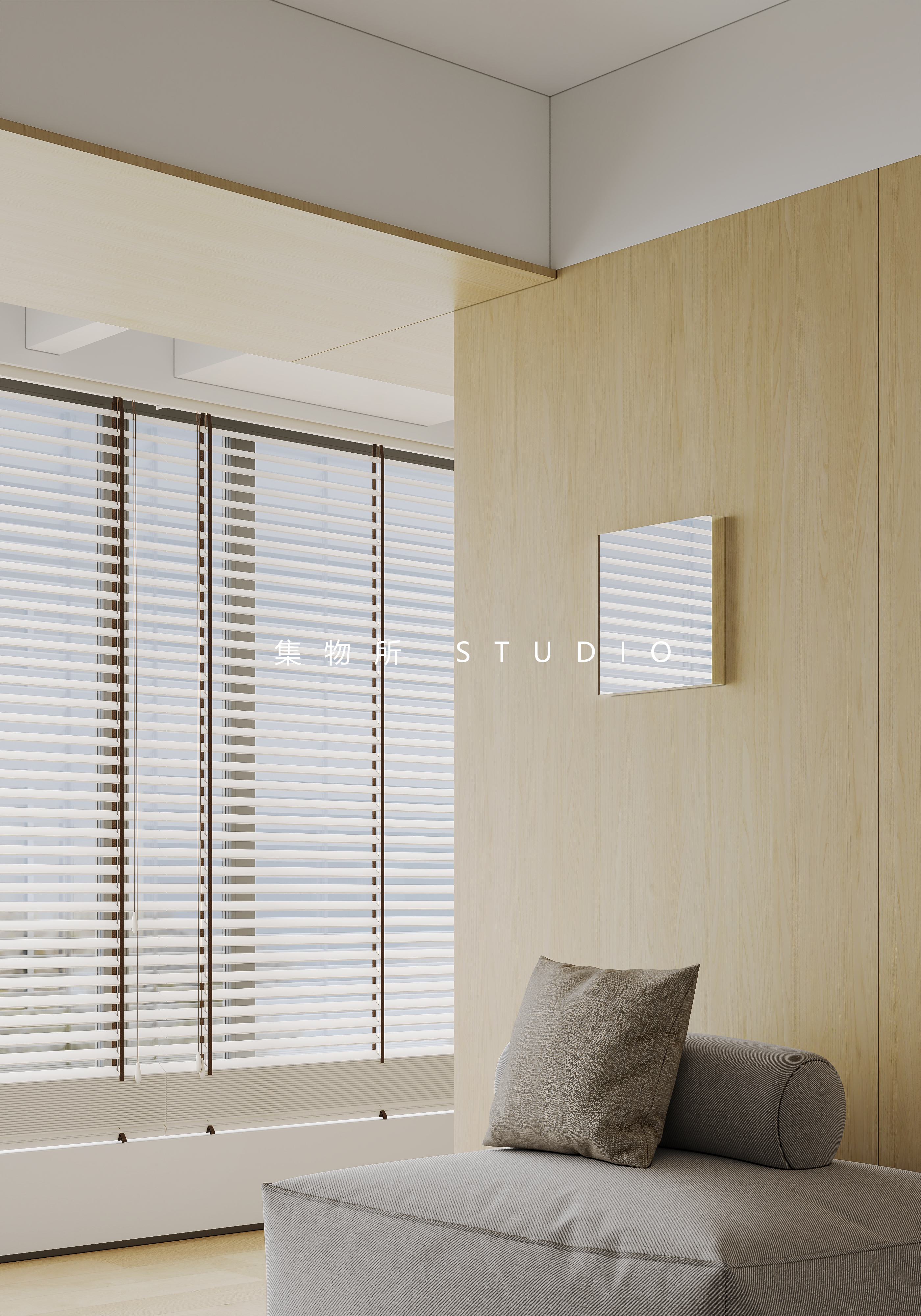 新居重构·融于我丨中国郑州丨集物所建筑设计-33