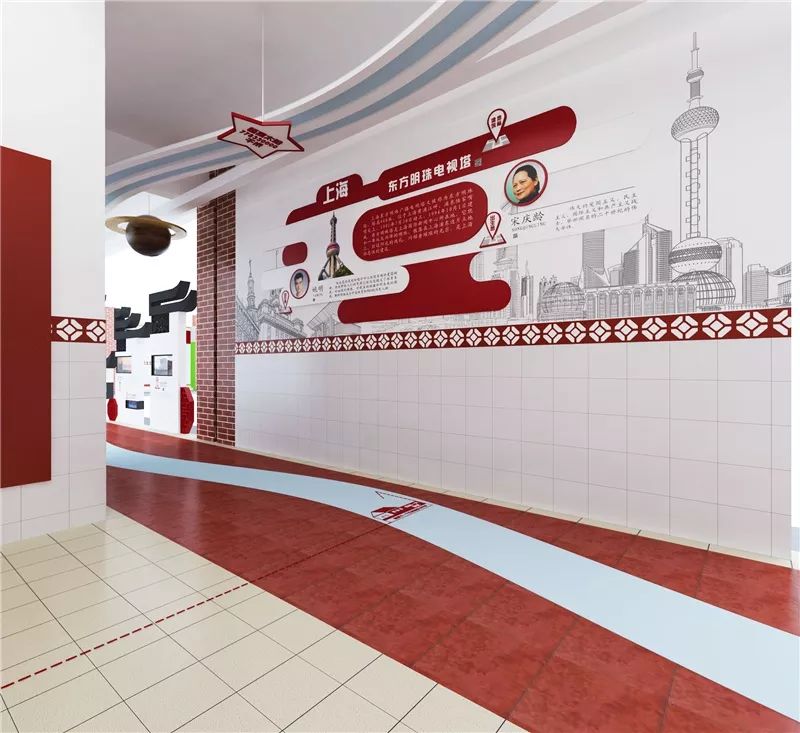 新翔小学整体校园文化设计-13