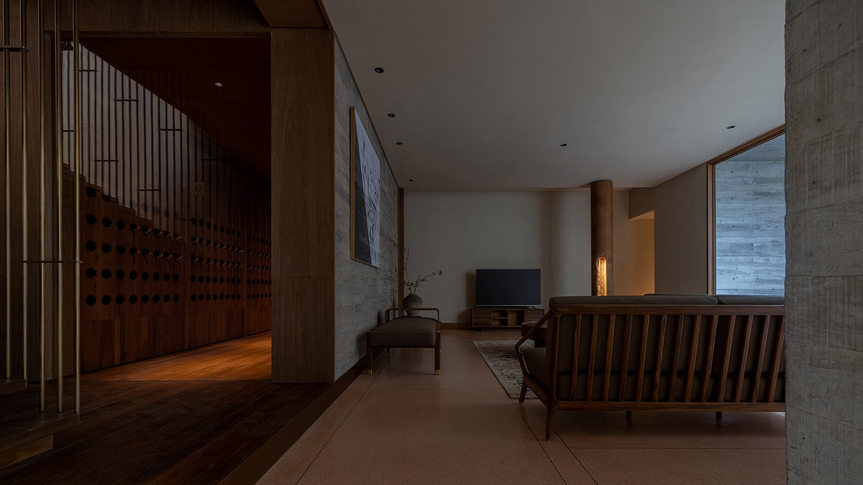 “清水园”私人居住空间丨中国漳州丨默认建筑工作室-71