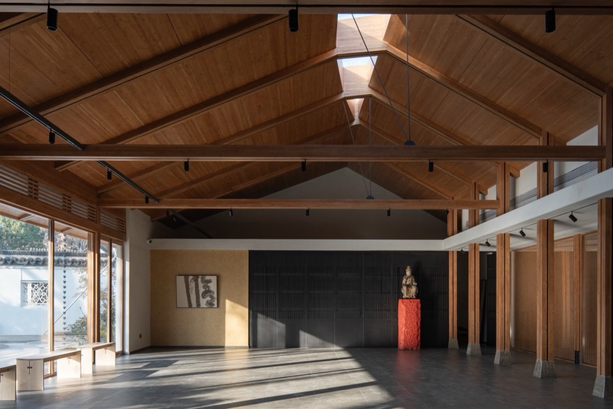 寒山别院丨中国苏州丨无设建筑-29