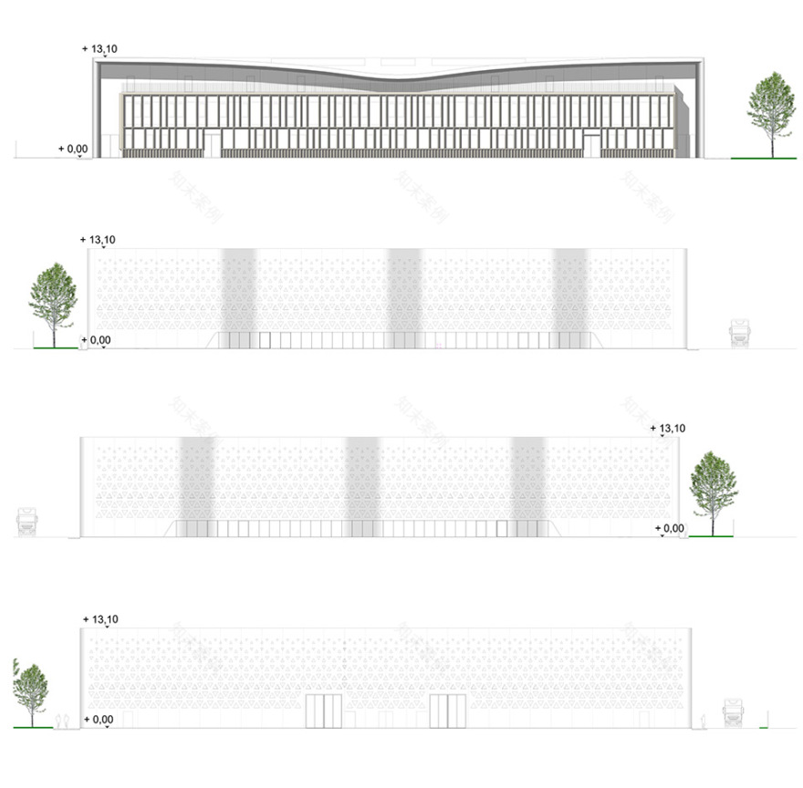 Modena园区Tetra Pak研发中心丨意大利丨ZPZ合伙建筑事务所-69