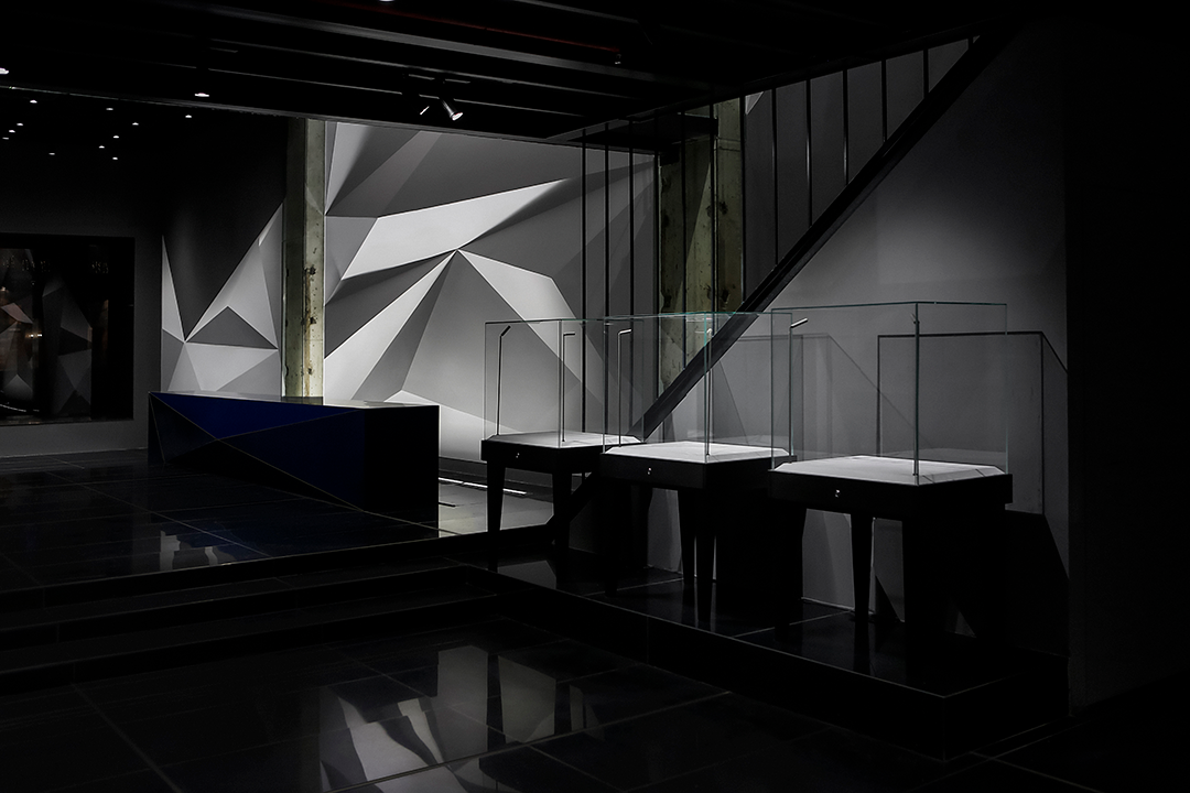 ARTMEN 金属艺术空间丨中国深圳丨ZJ·DESIGN 至简设计-55