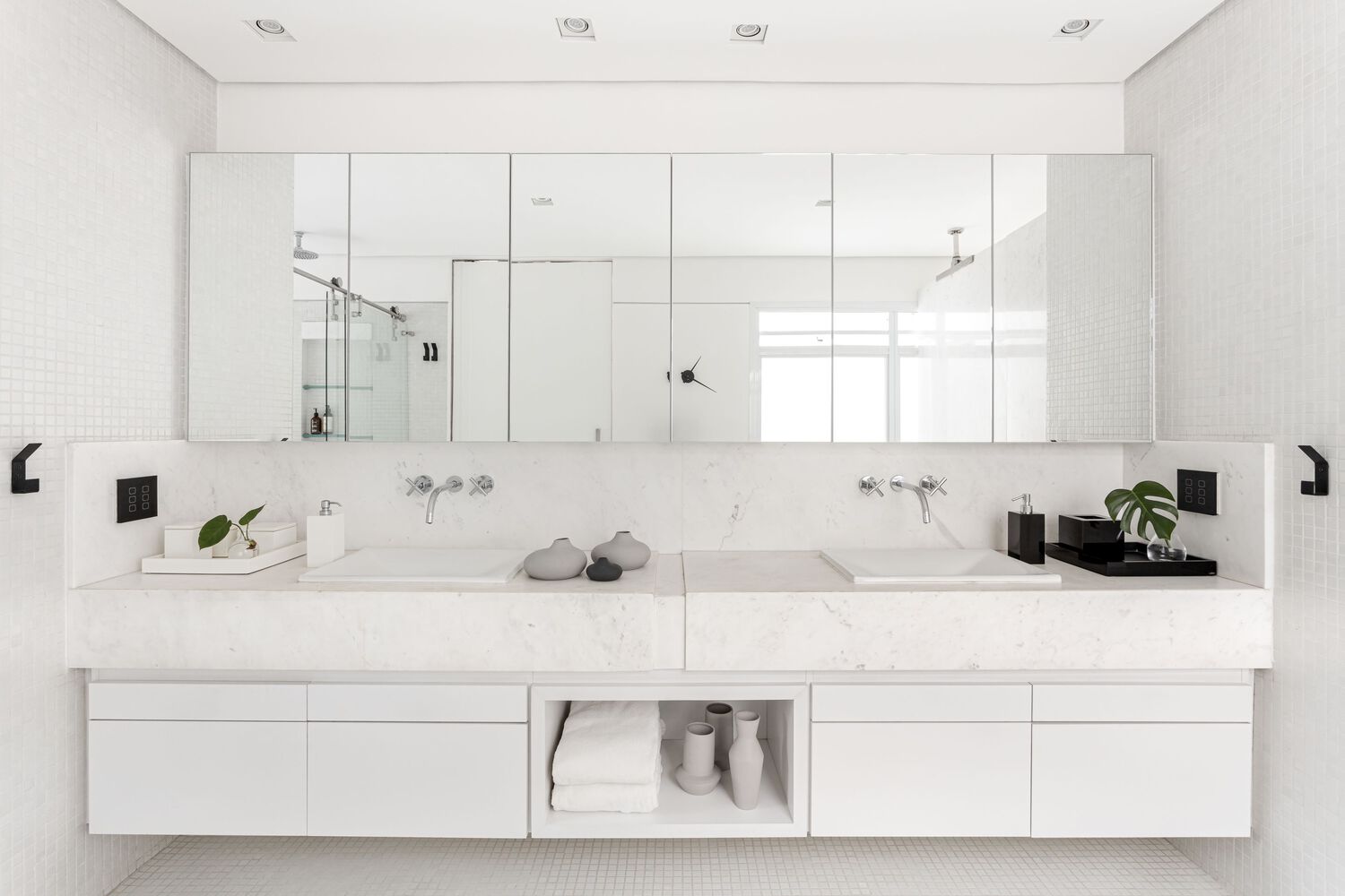 巴西圣保罗 Shed House丨Consuelo Jorge Arquitetos-39