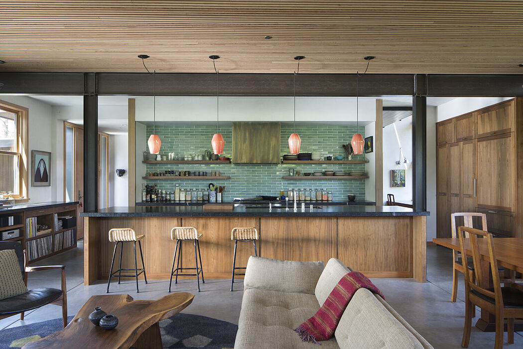 加州 Mill Valley 的"Cozy Home"-2