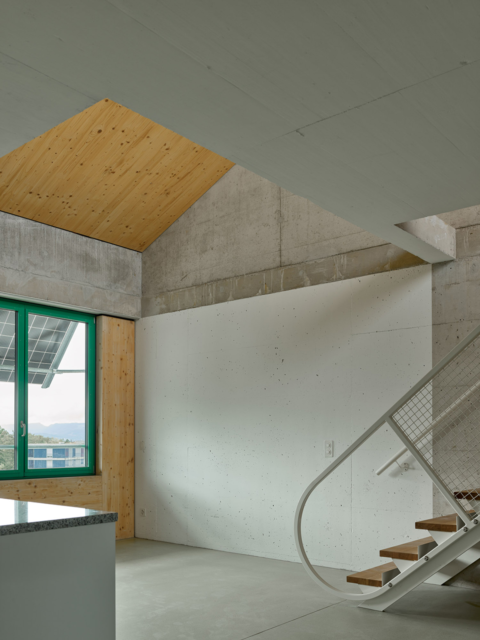 苏黎世Guggach住宅区丨瑞士苏黎世丨Donet Schäfer Reimer Architekten等多家-55