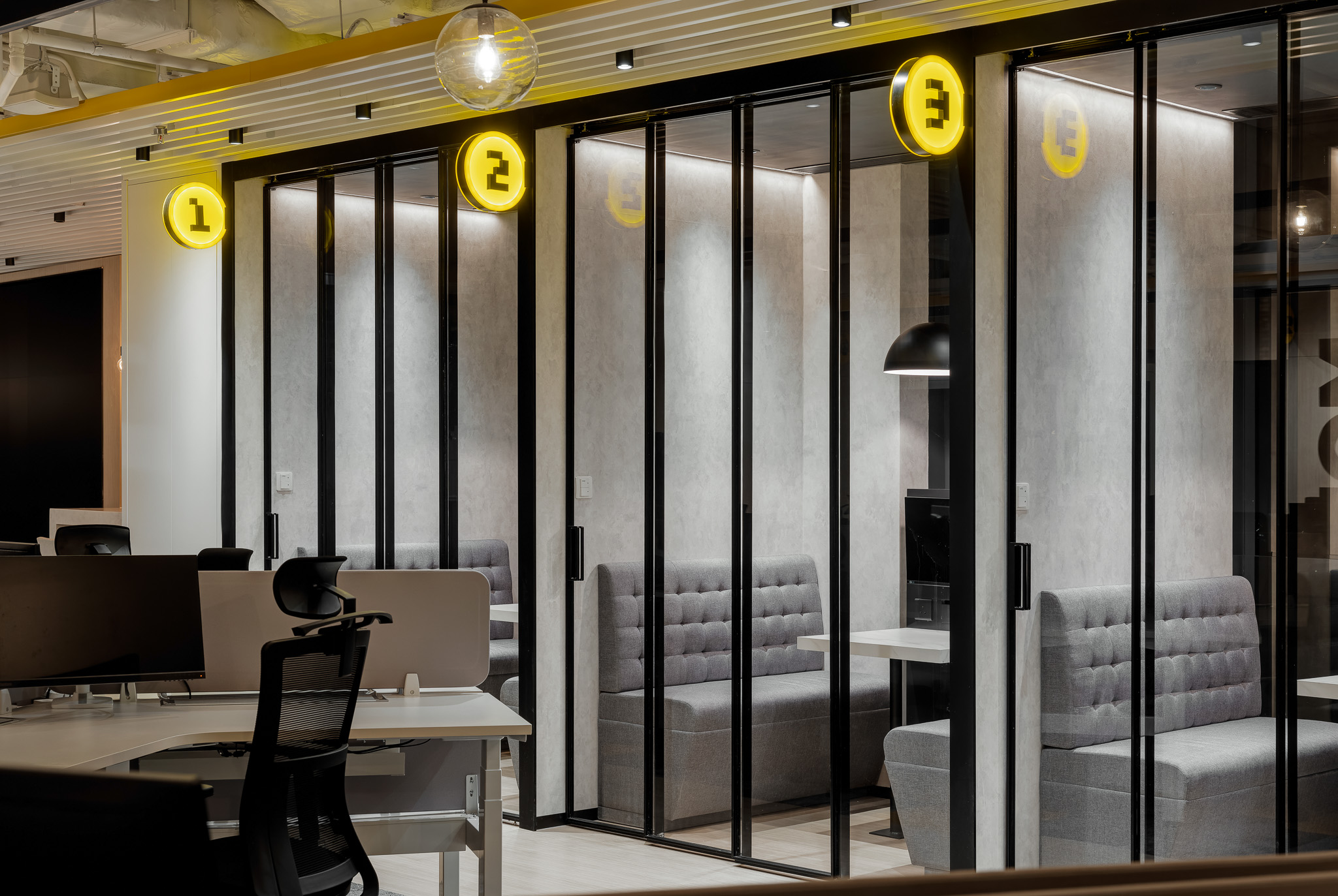 GUM · Kwun Tong  亞洲室內設計師平台 (ADC)丨中国晋中-11