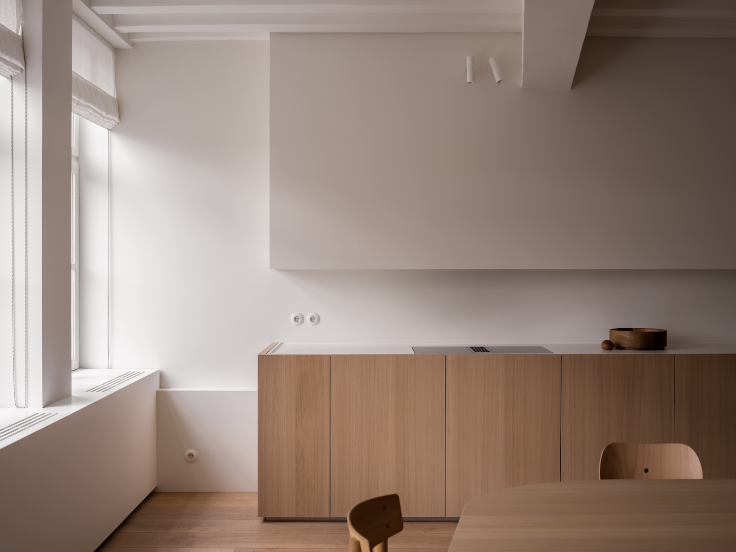 GL10荷兰极简主义住宅丨荷兰马斯特里赫特丨Niels Maier-18