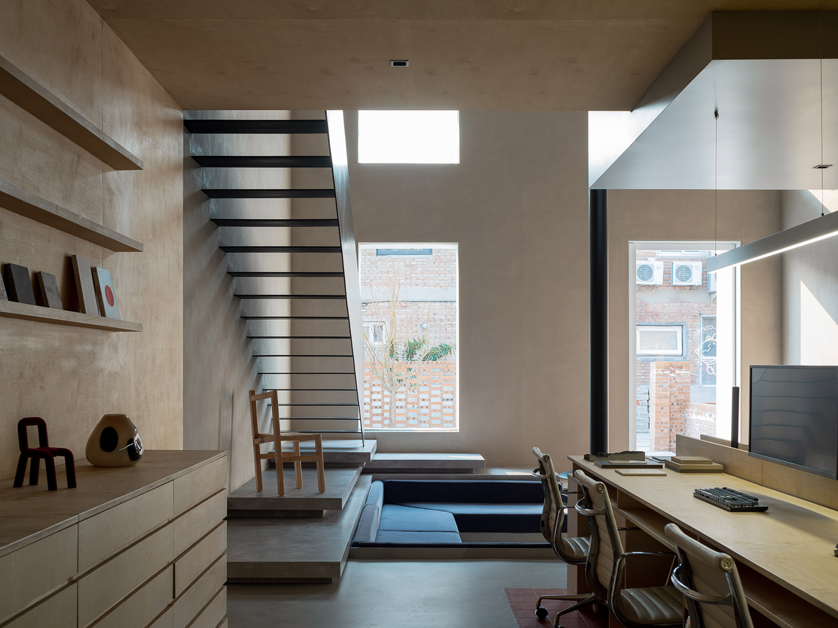 知吾建筑设计工作室丨中国北京丨知吾设计-16