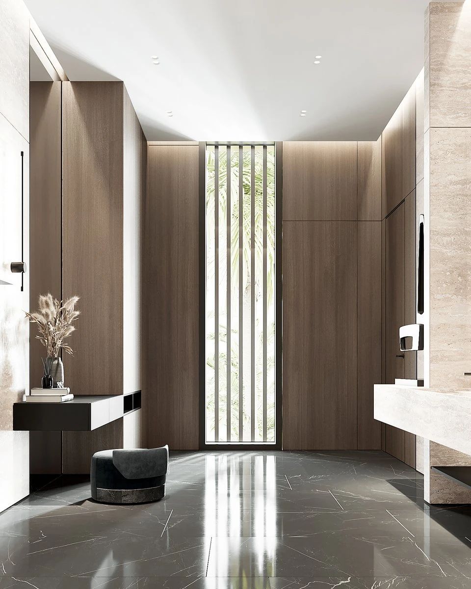 500㎡极简别墅设计-39