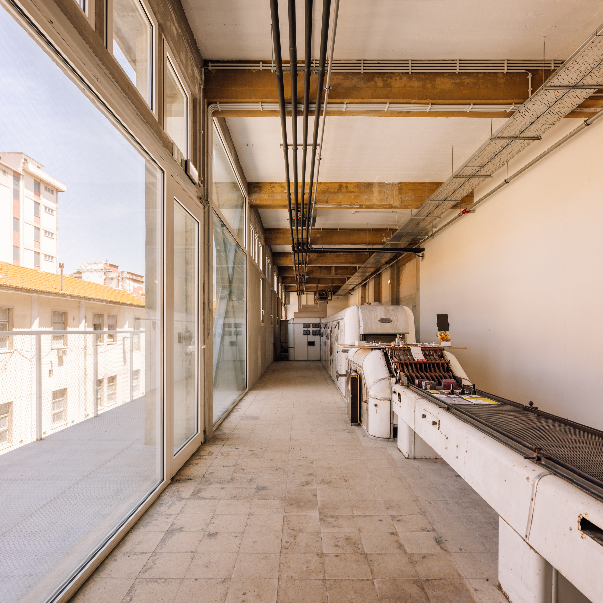 里斯本工厂丨葡萄牙里斯本-67