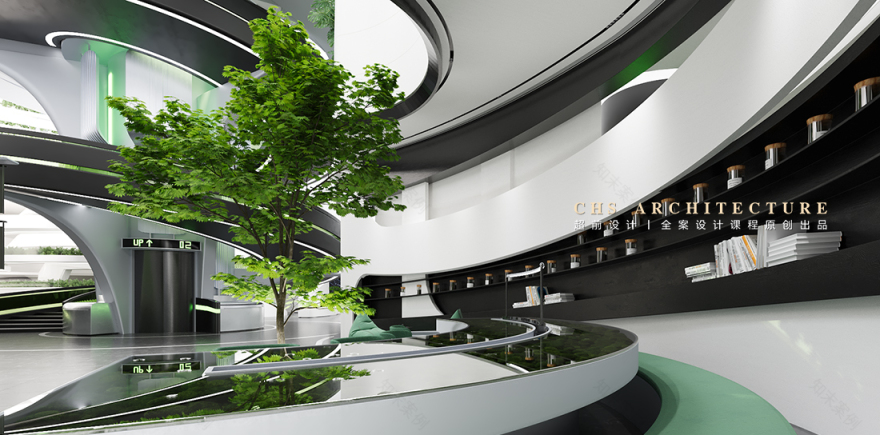 潘多拉花园•城市客厅原创方案设计丨超前设计(超前创意设计教育)-27