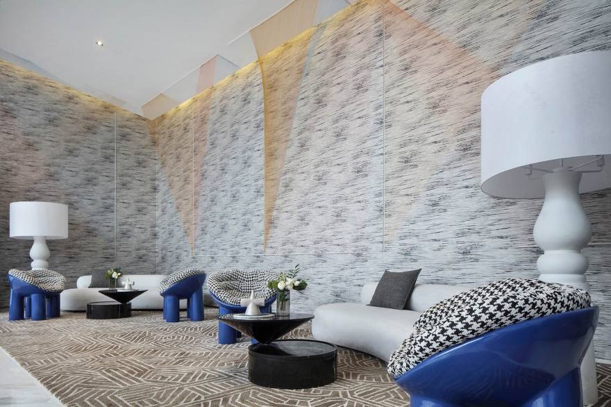 太原紫藤公馆售楼处丨中国太原丨深圳雯华设计顾问有限公司-14