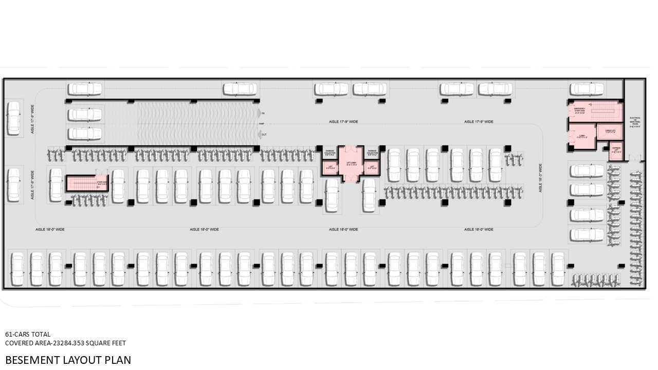 West canal Residences Aprtment Building-8