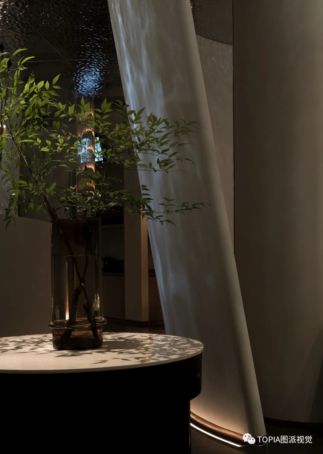 上海儒逸轩餐厅丨中国上海丨肯纳设计-14