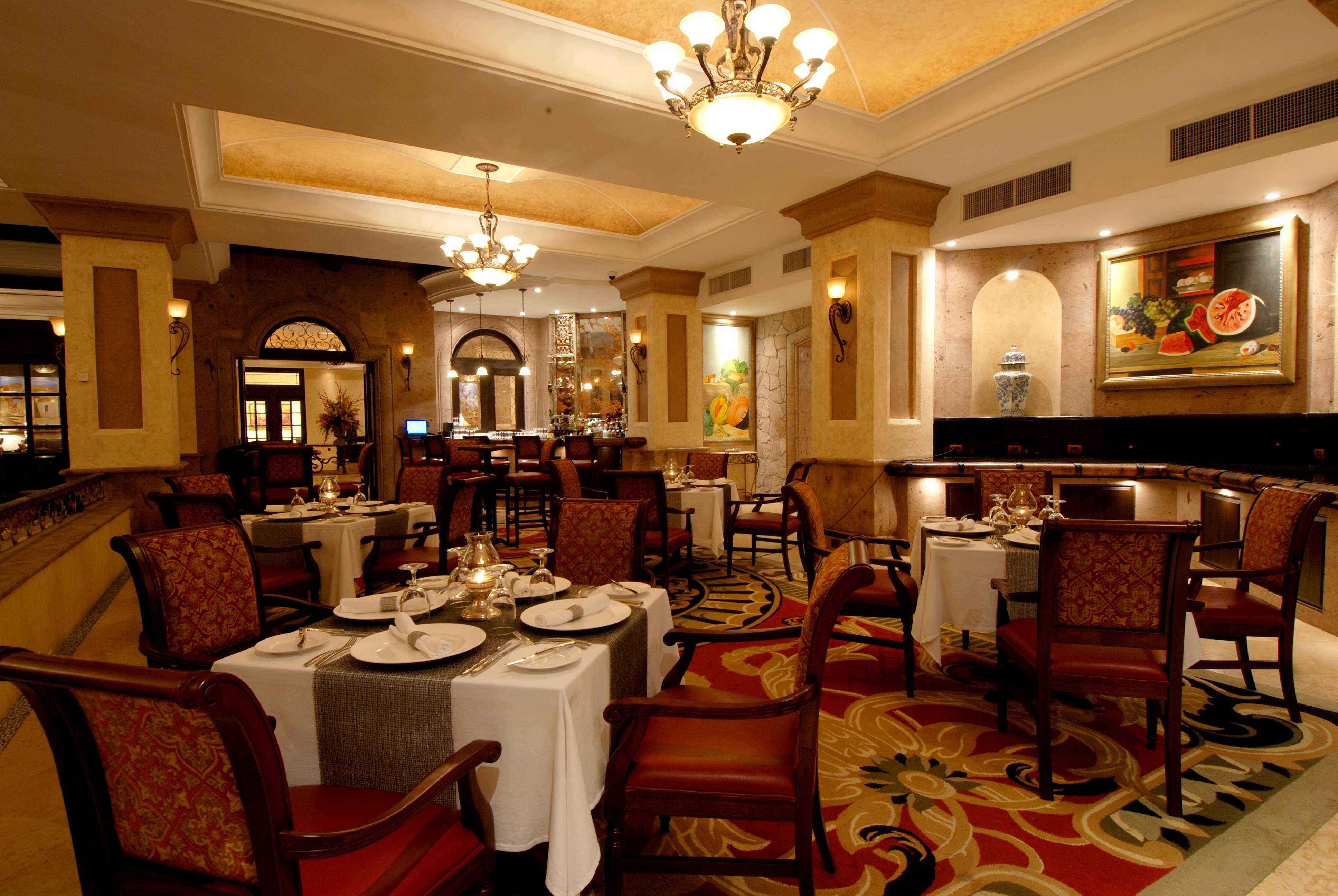 墨西哥纳亚里特别墅庄园酒店-33