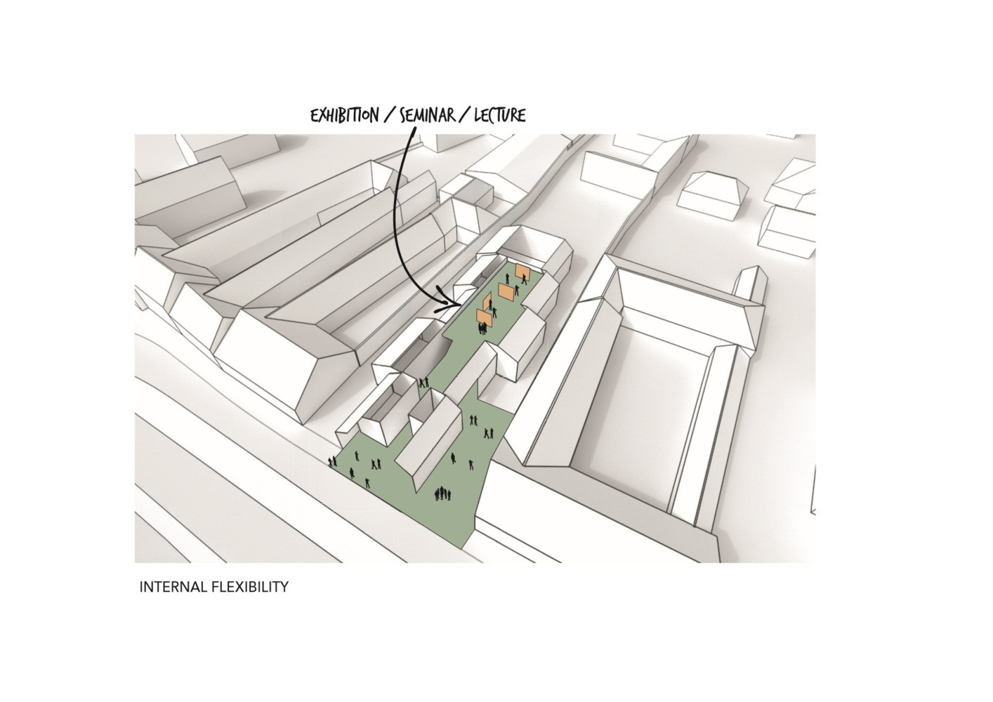 奥地利Großweikersdorf社区中心丨奥地利下奥地利丨Smartvoll architects-109