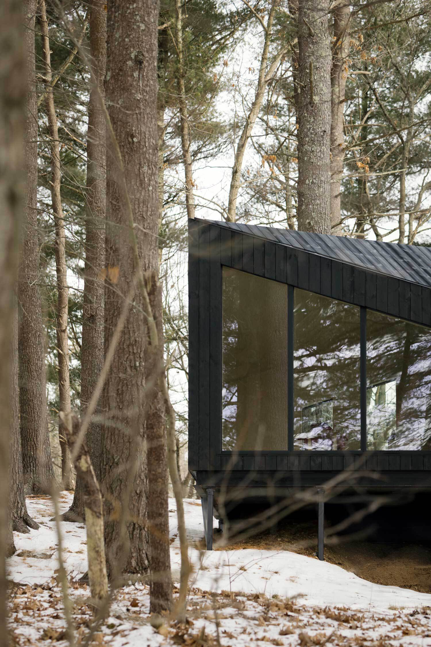 木屋民宿丨美国波士顿丨Koto（建筑设计）,Koto Living（室内与照明设计）-41