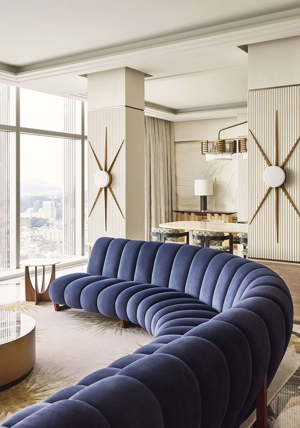 Humbert & Poyet | Presidential Suite-11