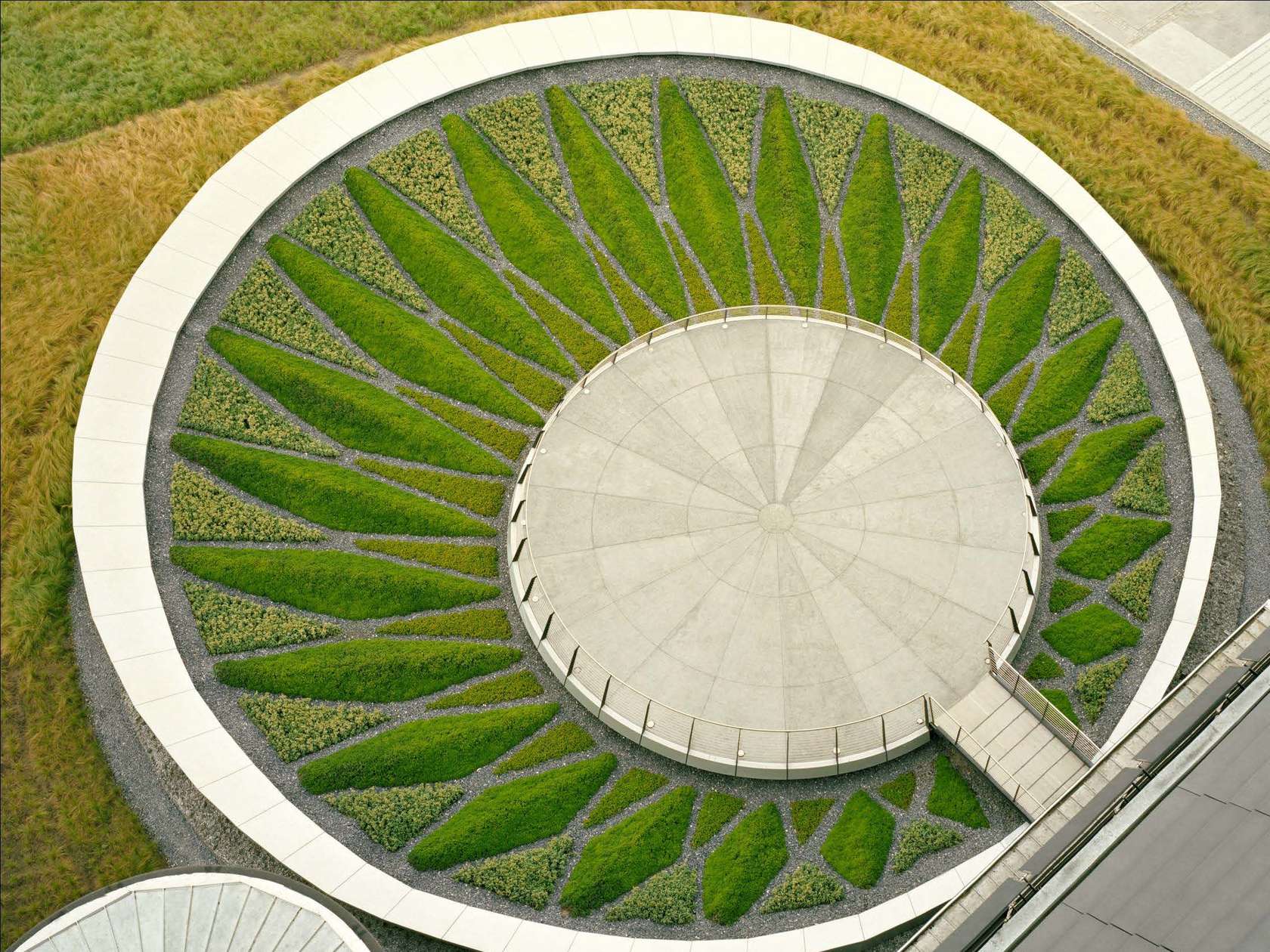 墨西哥钢铁博物馆丨墨西哥蒙特雷丨Surfacedesign 有限公司,Harari 景观设计公司-13