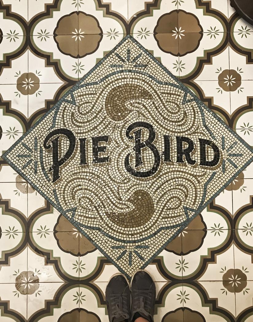 上海馅饼店 Pie Bird丨中国上海丨Studio DOHO-4