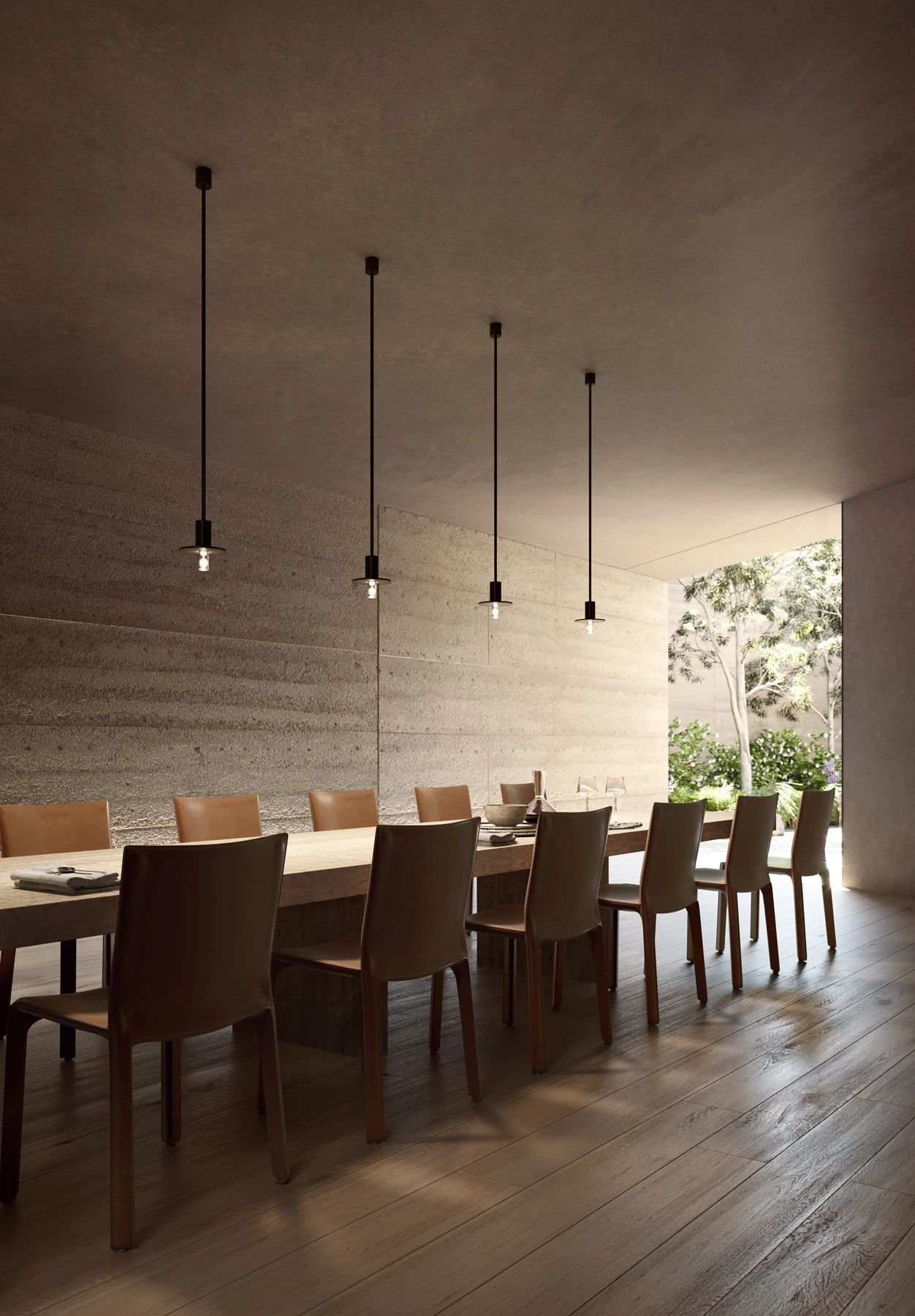 COASTAL COMPOUND 海滨豪宅丨Carr Design-80