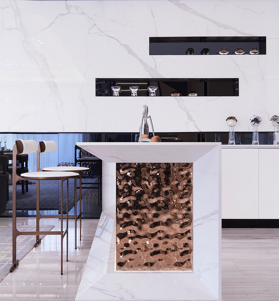 成都极简风的别墅丨中国成都丨深圳市昊泽空间设计有限公司-21