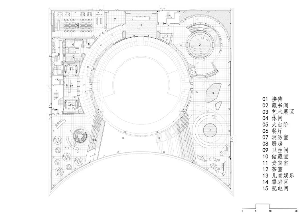建业·蓝海郑风酒店综合体丨中国郑州丨上海日清建筑设计有限公司-121
