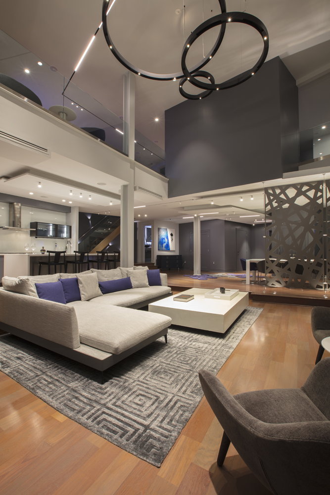 Adams Morgan 顶层公寓丨美国华盛顿丨FORMA Design,Inc.-20