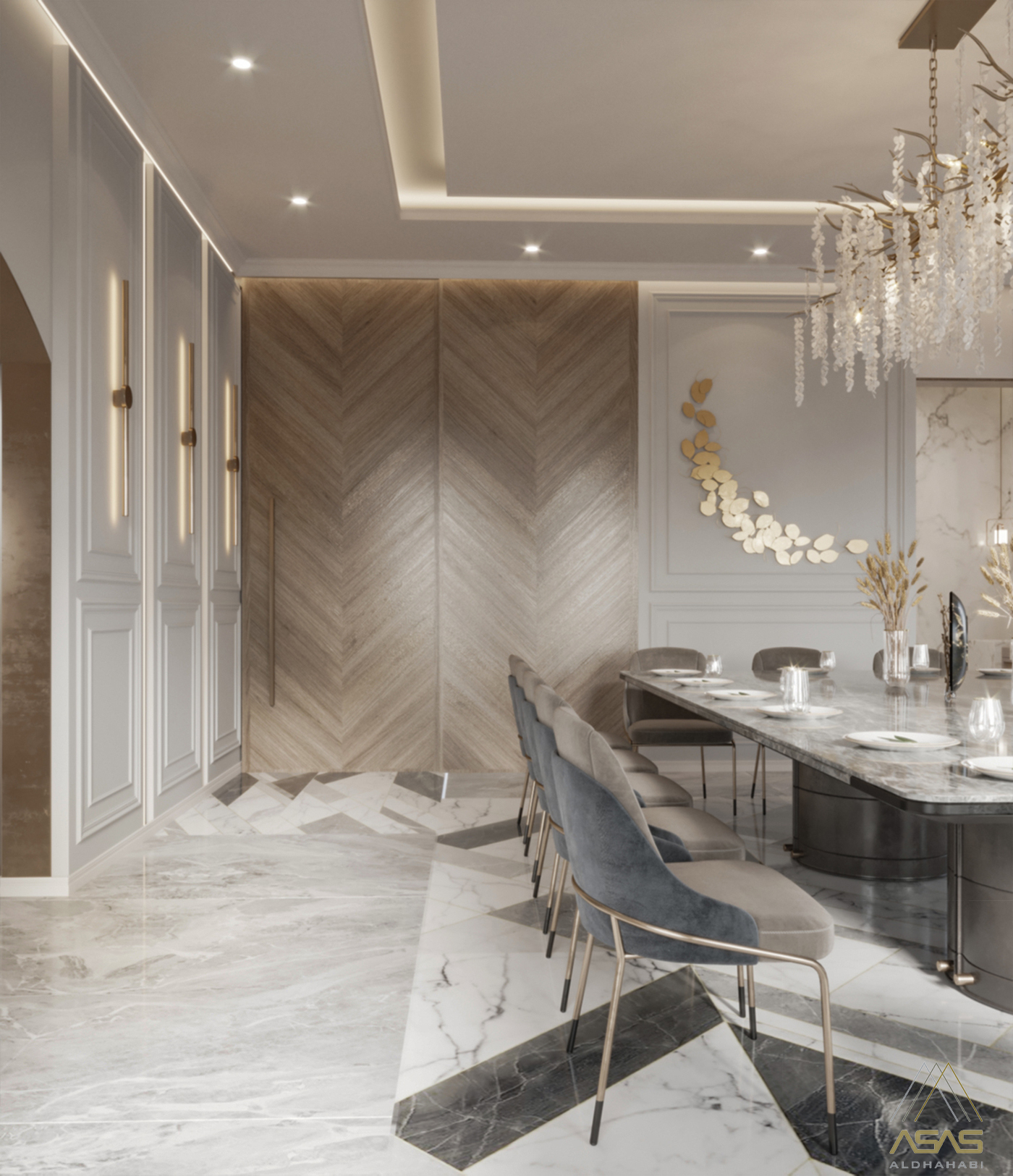 Luxury Dining design-4