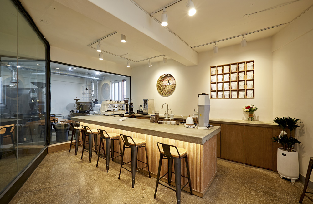 十平米咖啡农场的温馨一天-3