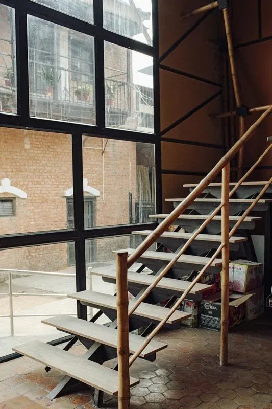 马丹·普拉萨卡尔图书馆(MPP)丨BangladeshDhaka丨Nripal Adhikary,Kamal Maharjan等-111