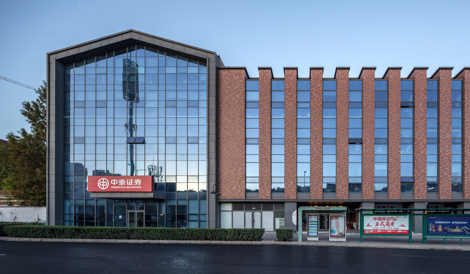 中国济南国际创新设计产业园丨栖舍建筑事务所-47