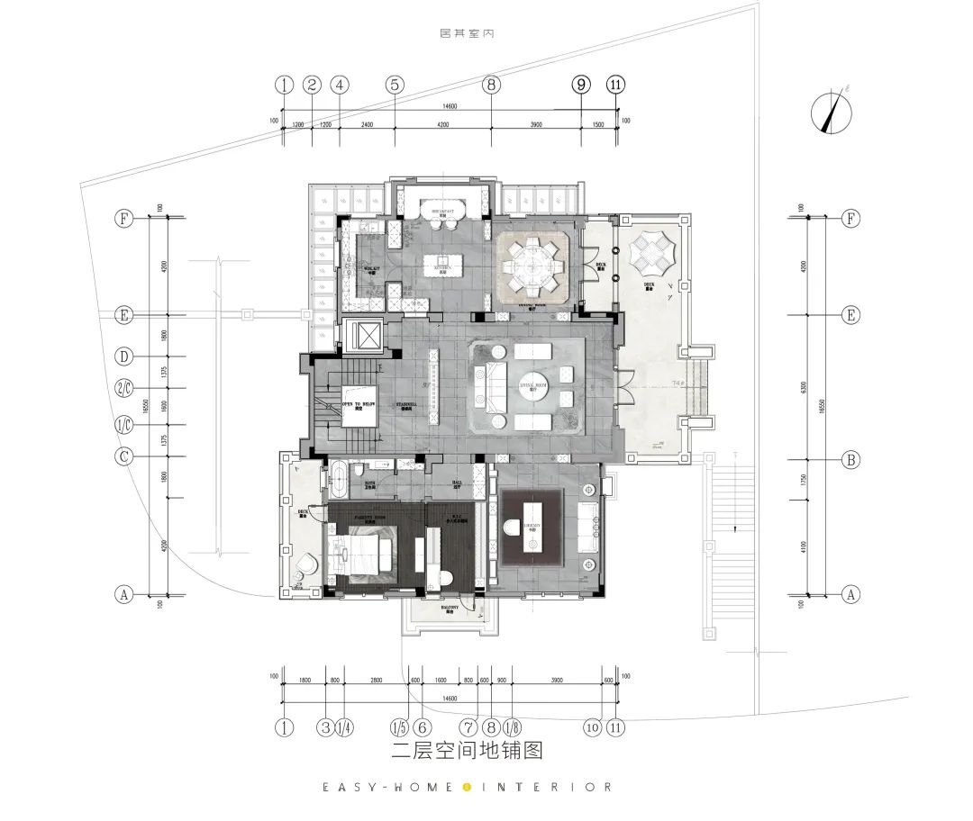 亚洲豪宅百督府丨中国福州丨三盛集团-13