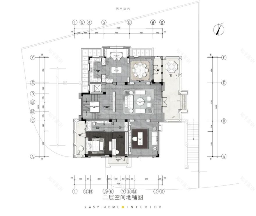 亚洲豪宅百督府丨中国福州丨三盛集团-13