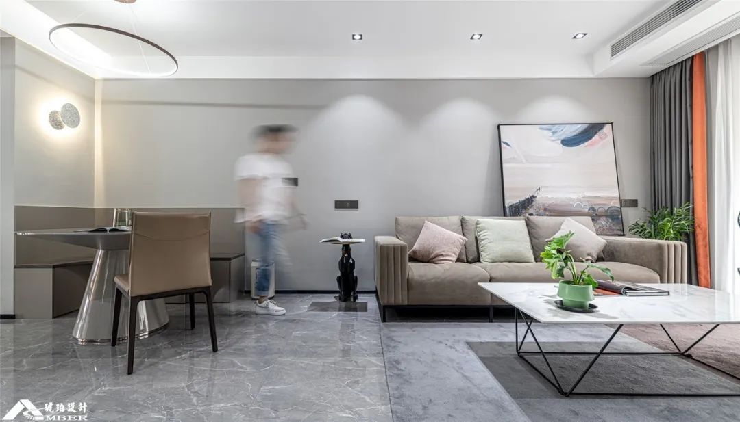 雅居乐荣华里 | 107㎡现代家居，美观实用完美融合-53