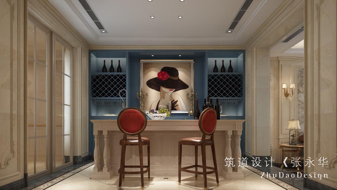 印象剑桥欧式风格,浪漫神秘的艺术空间-5